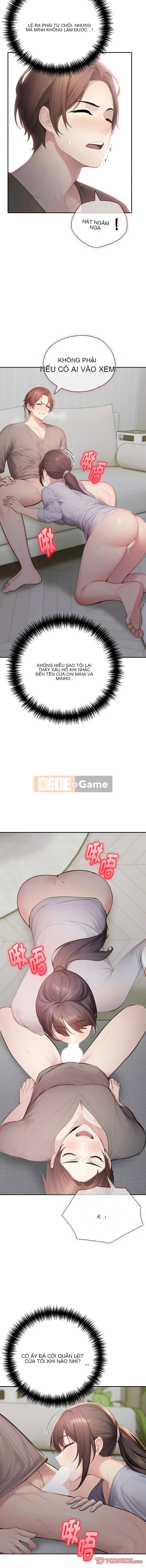 Kế hoạch của em gái bạn tôi Chương 6-7