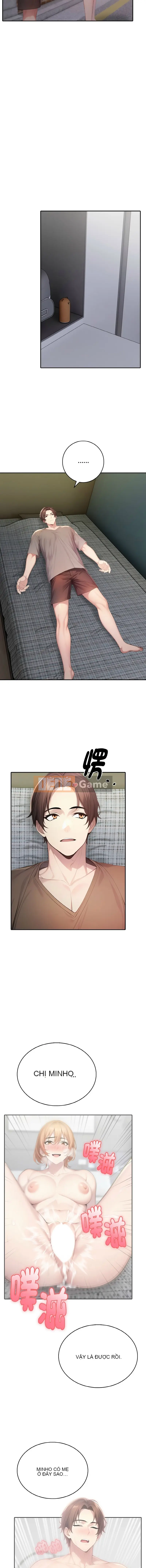 Kế hoạch của em gái bạn tôi Chương 6-7