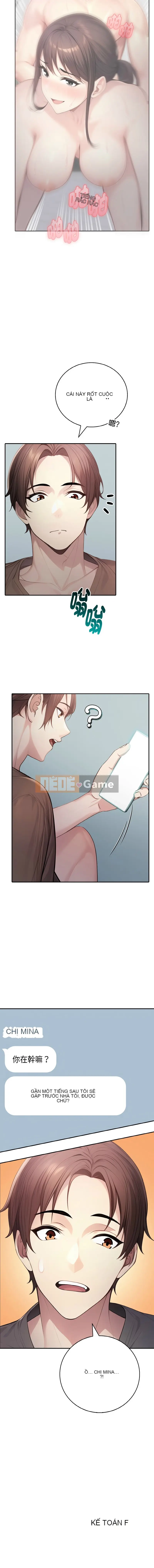 Kế hoạch của em gái bạn tôi Chương 6-7