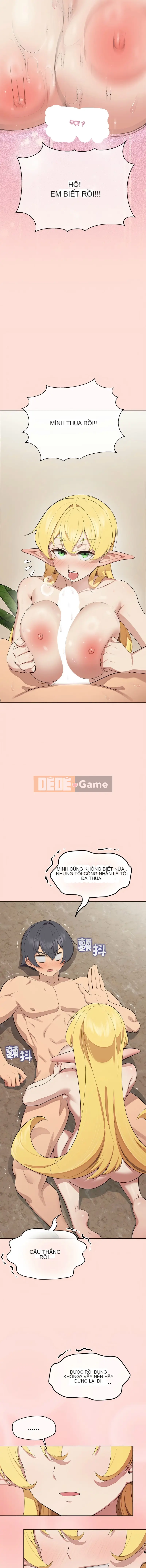 Trận chiến mang thai công chúa Chương 6-7