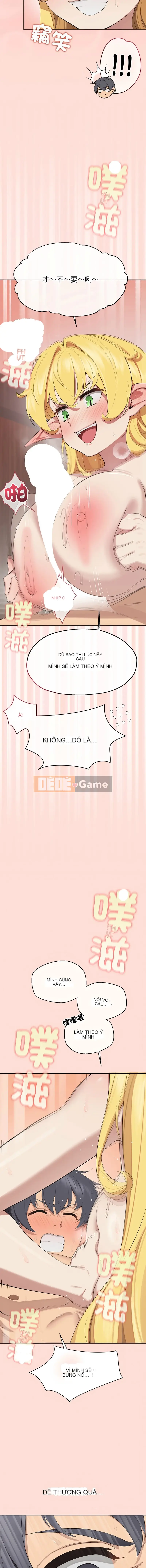 Trận chiến mang thai công chúa Chương 6-7