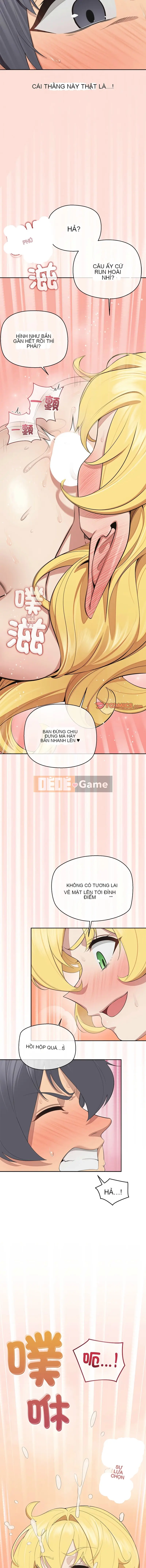 Trận chiến mang thai công chúa Chương 6-7