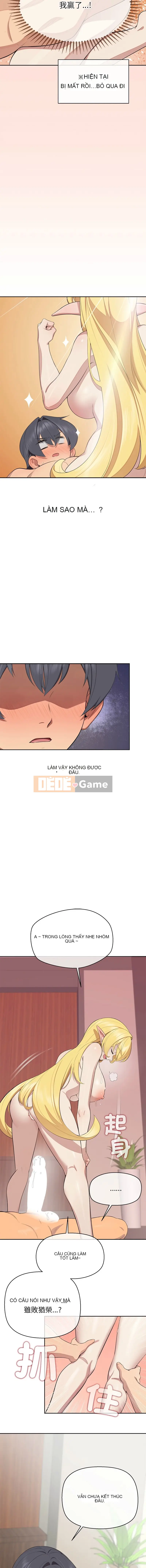 Trận chiến mang thai công chúa Chương 6-7