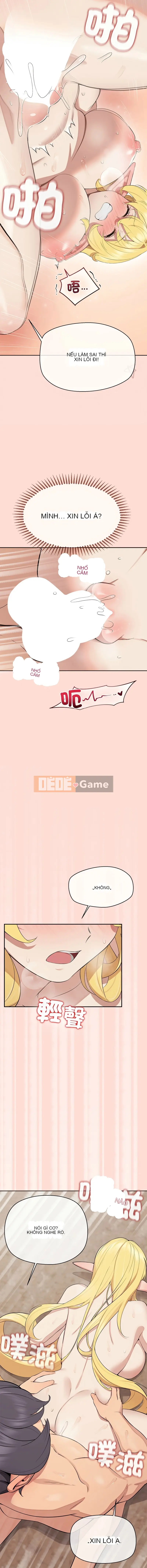 Trận chiến mang thai công chúa Chương 6-7