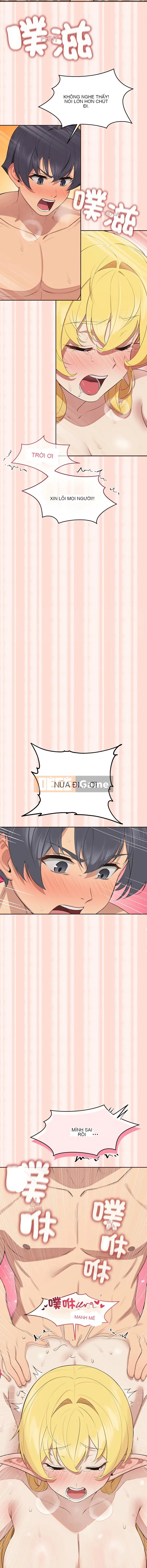 Trận chiến mang thai công chúa Chương 6-7