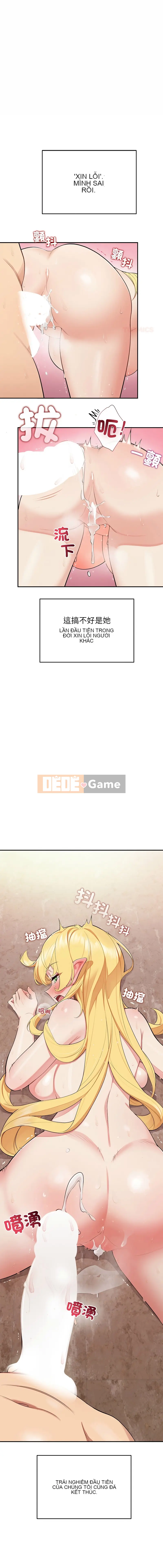 Trận chiến mang thai công chúa Chương 6-7