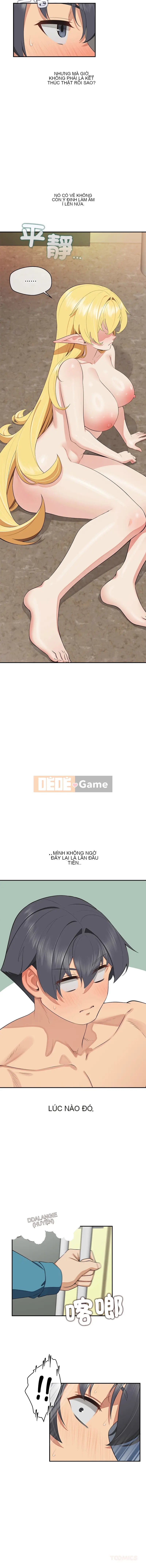 Trận chiến mang thai công chúa Chương 6-7