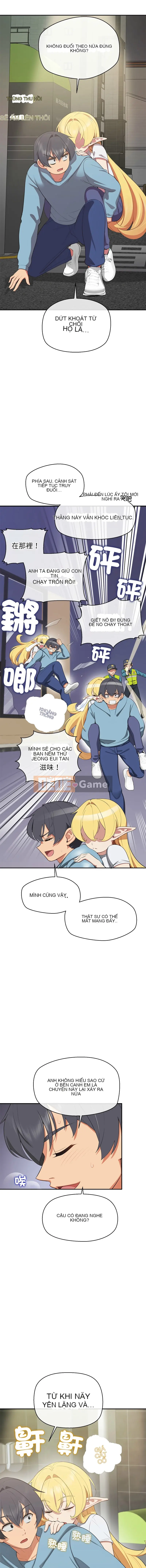 Trận chiến mang thai công chúa Chương 6-7