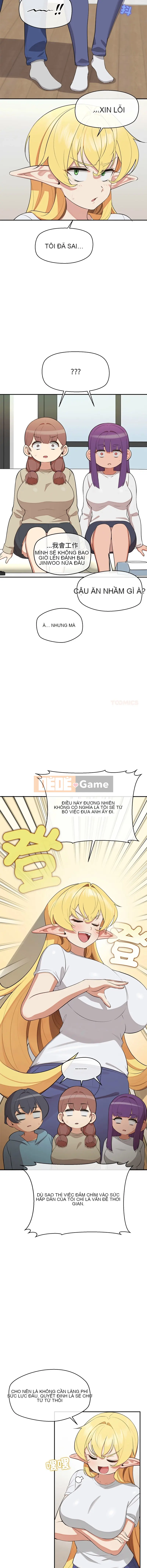 Trận chiến mang thai công chúa Chương 6-7