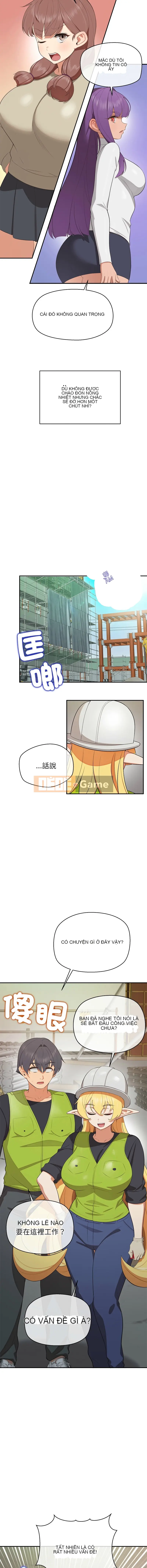 Trận chiến mang thai công chúa Chương 6-7