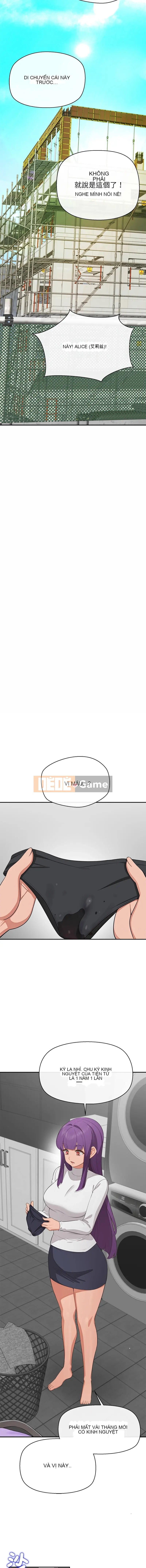 Trận chiến mang thai công chúa Chương 6-7