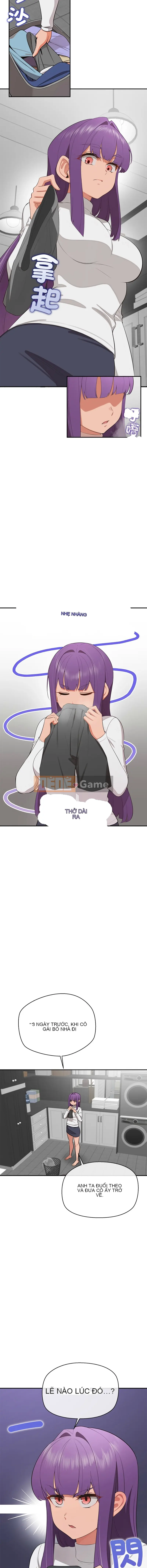 Trận chiến mang thai công chúa Chương 6-7