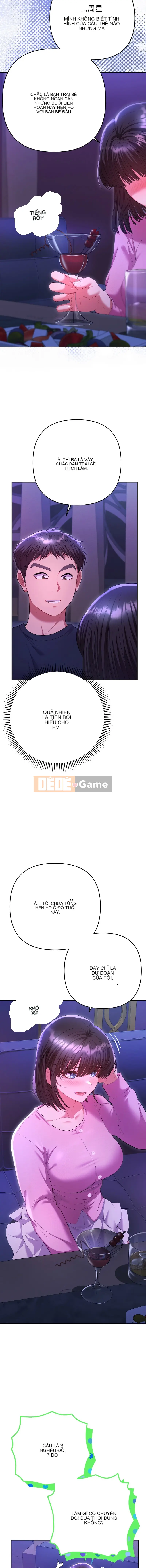 Mọi người đều liên lạc Chương 6-7