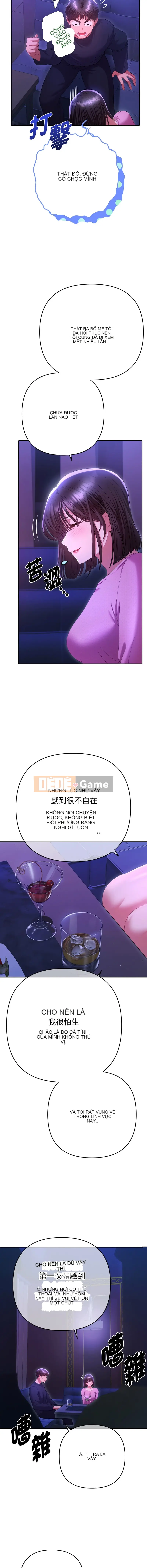 Mọi người đều liên lạc Chương 6-7