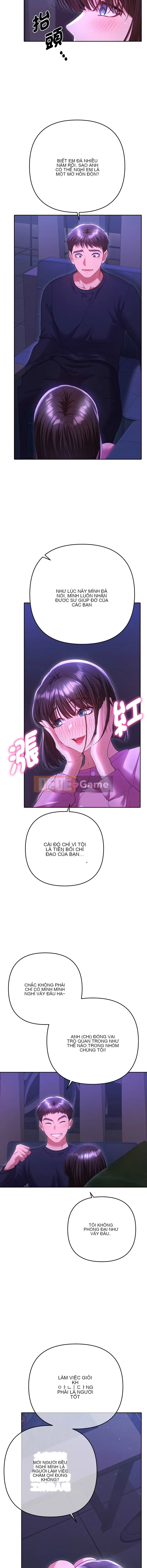 Mọi người đều liên lạc Chương 6-7