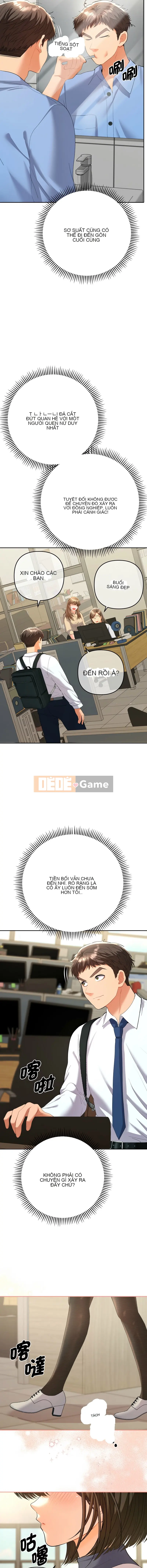 Mọi người đều liên lạc Chương 6-7