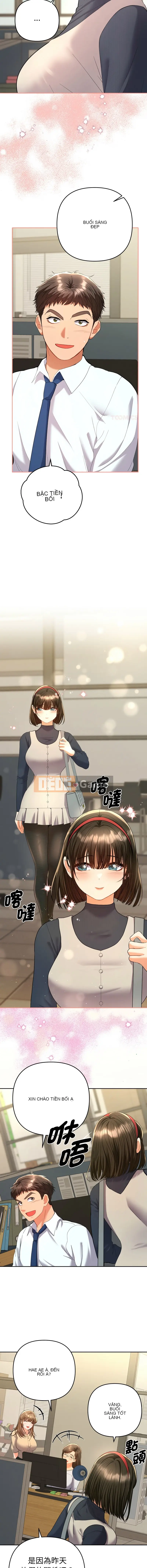 Mọi người đều liên lạc Chương 6-7