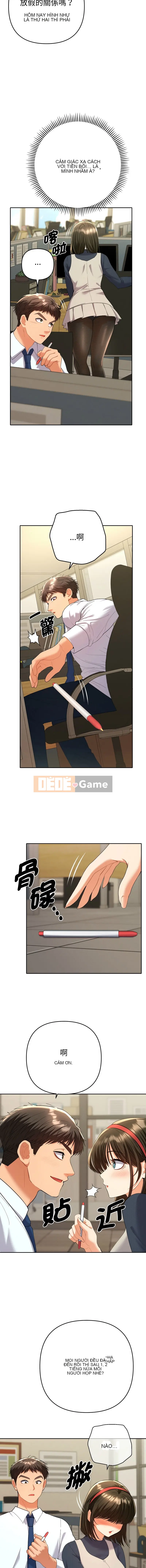 Mọi người đều liên lạc Chương 6-7