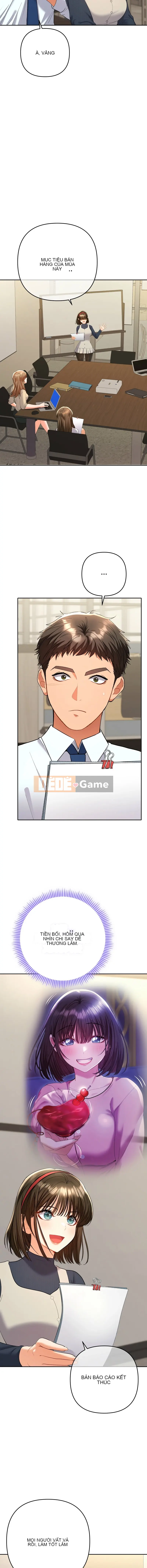 Mọi người đều liên lạc Chương 6-7