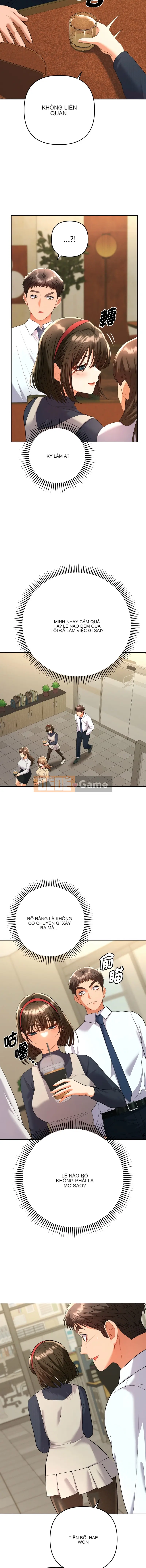 Mọi người đều liên lạc Chương 6-7