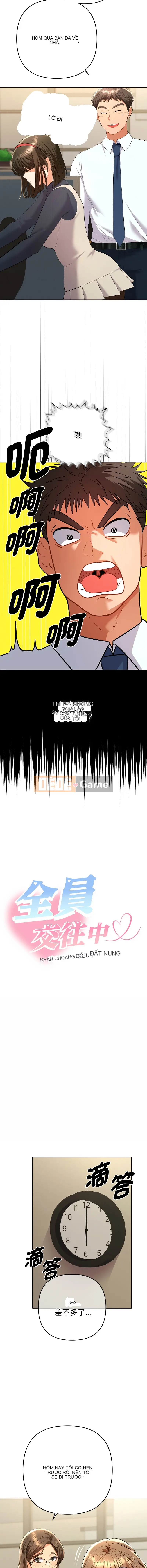 Mọi người đều liên lạc Chương 6-7