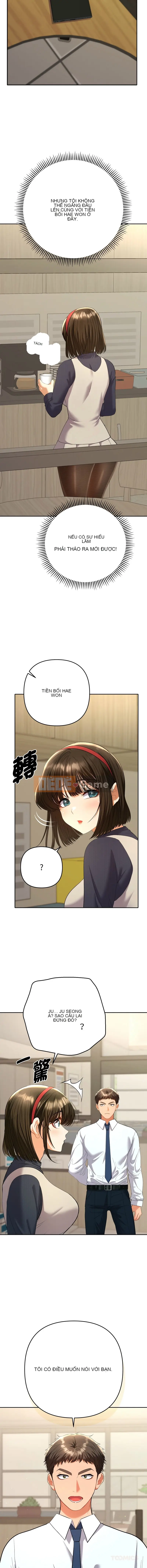 Mọi người đều liên lạc Chương 6-7