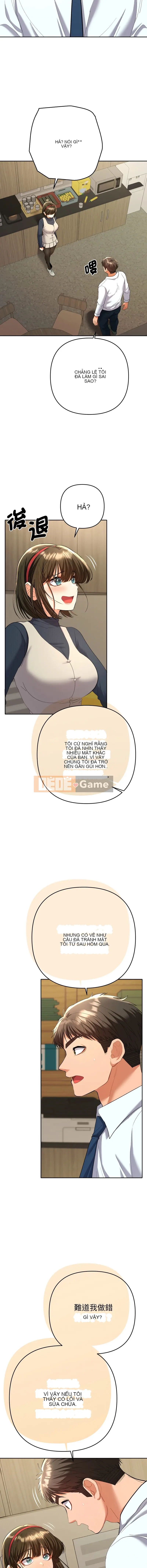 Mọi người đều liên lạc Chương 6-7