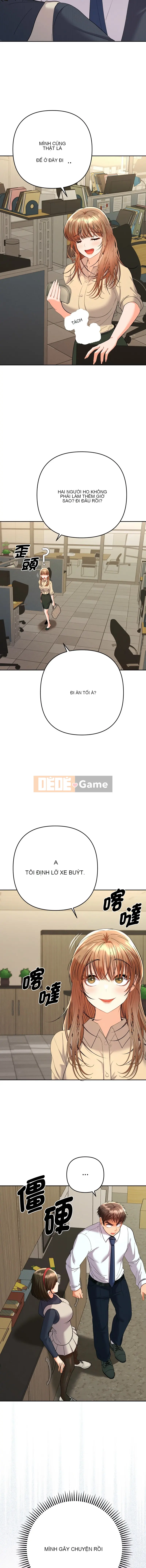 Mọi người đều liên lạc Chương 6-7