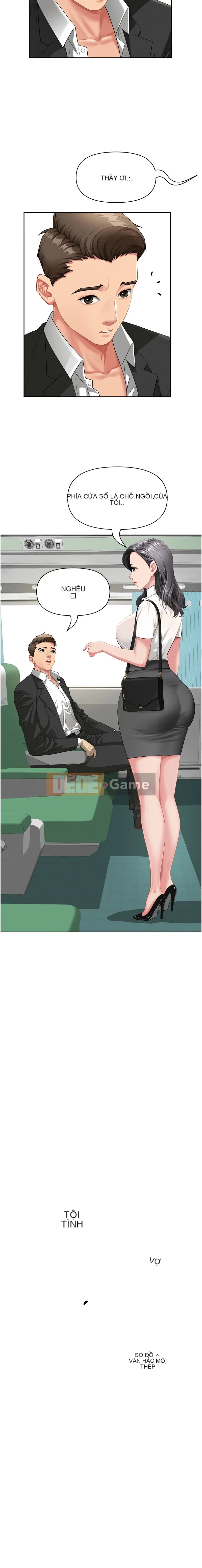 Người vợ tội lỗi Chương 1-8