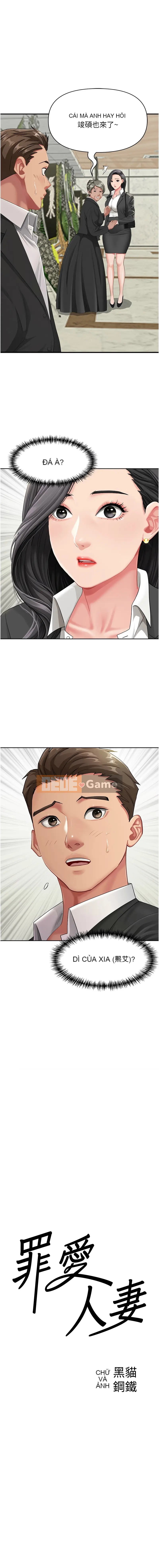 Người vợ tội lỗi Chương 1-8