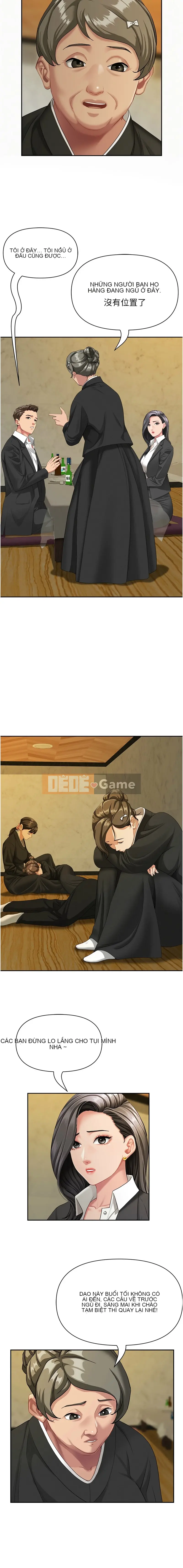 Người vợ tội lỗi Chương 1-8