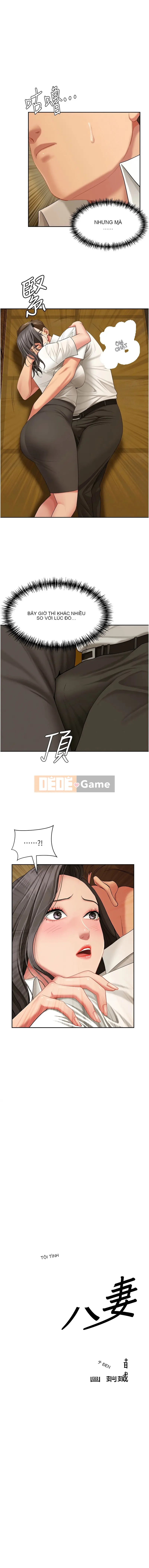 Người vợ tội lỗi Chương 1-8