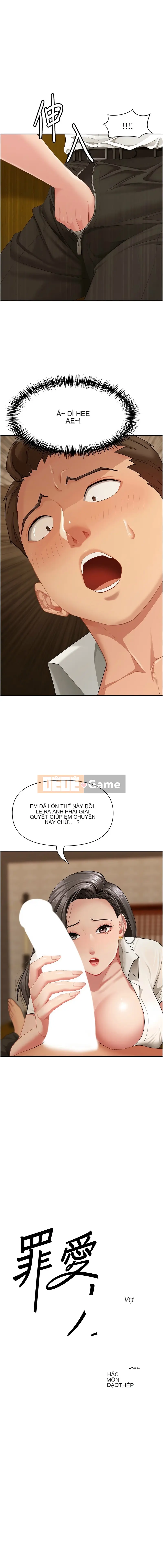 Người vợ tội lỗi Chương 1-8