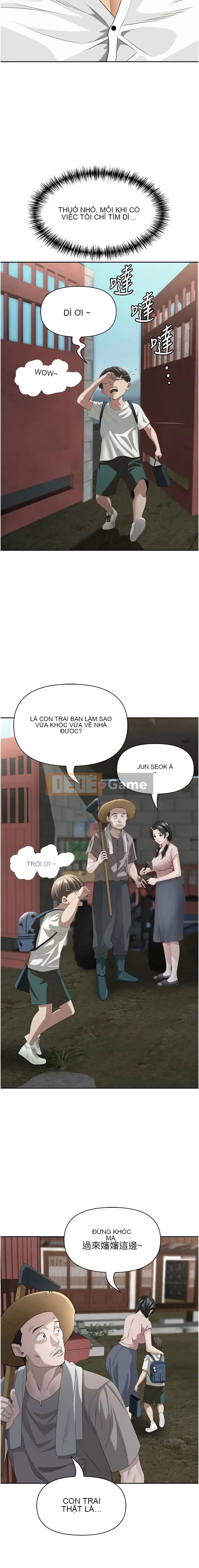 Người vợ tội lỗi Chương 1-8