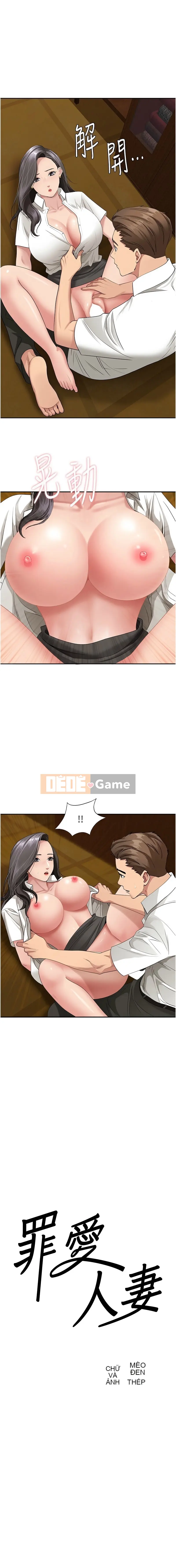 Người vợ tội lỗi Chương 1-8