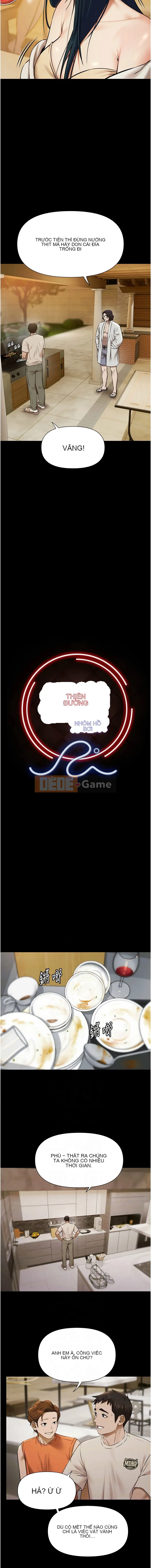 Bữa tiệc bể bơi hạnh phúc Chương 1-8