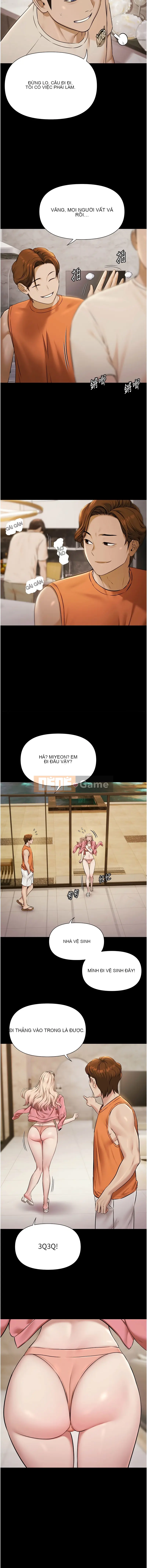 Bữa tiệc bể bơi hạnh phúc Chương 1-8