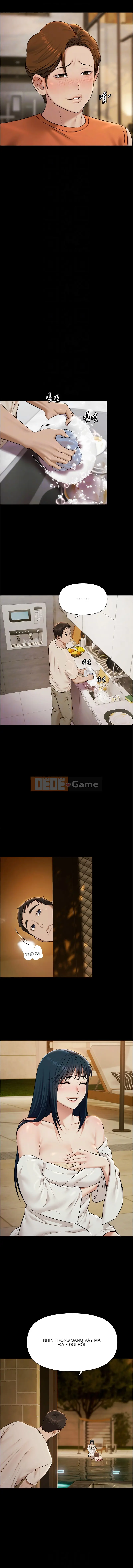 Bữa tiệc bể bơi hạnh phúc Chương 1-8