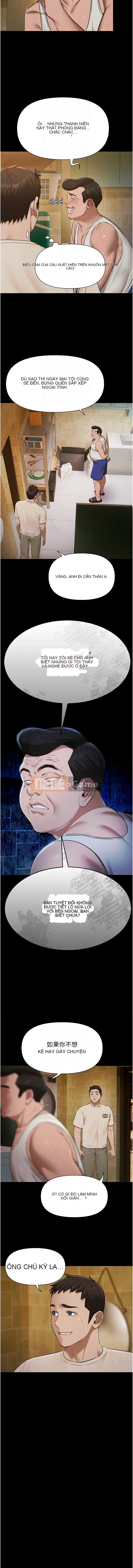 Bữa tiệc bể bơi hạnh phúc Chương 1-8