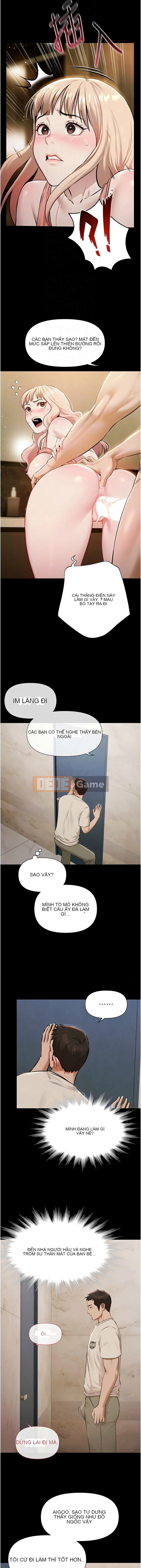 Bữa tiệc bể bơi hạnh phúc Chương 1-8