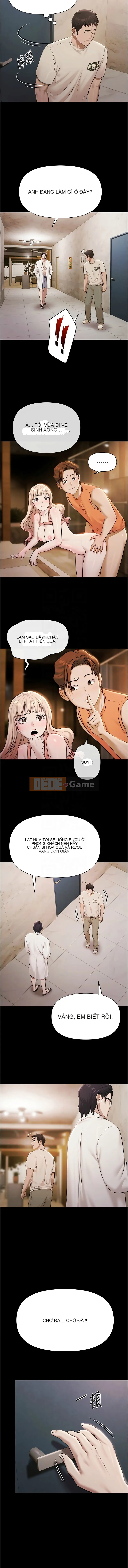 Bữa tiệc bể bơi hạnh phúc Chương 1-8