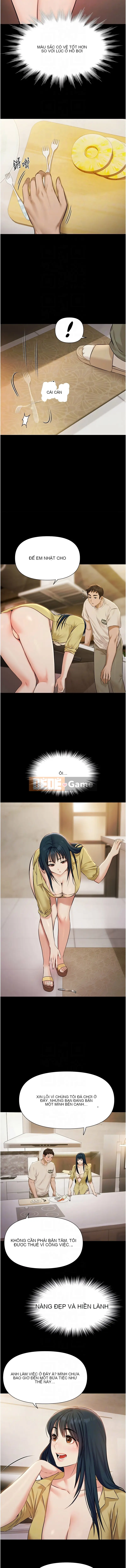 Bữa tiệc bể bơi hạnh phúc Chương 1-8