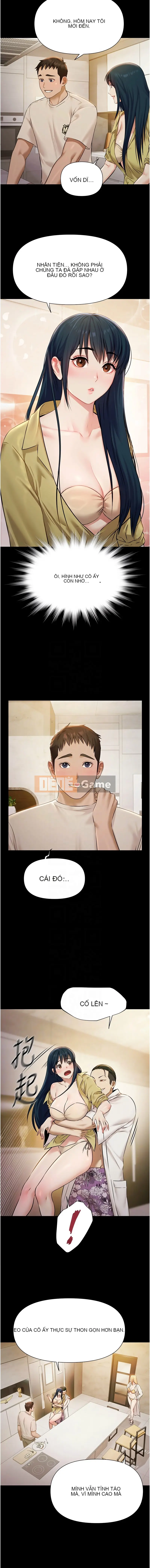 Bữa tiệc bể bơi hạnh phúc Chương 1-8