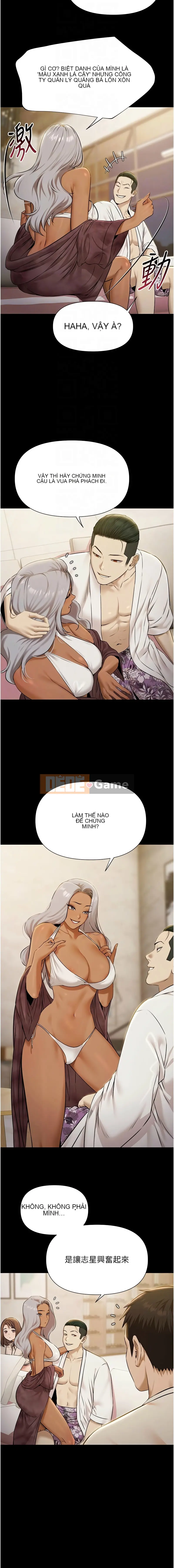 Bữa tiệc bể bơi hạnh phúc Chương 1-8