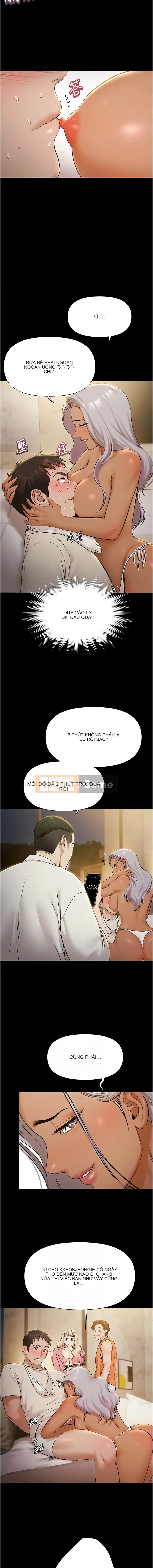 Bữa tiệc bể bơi hạnh phúc Chương 1-8