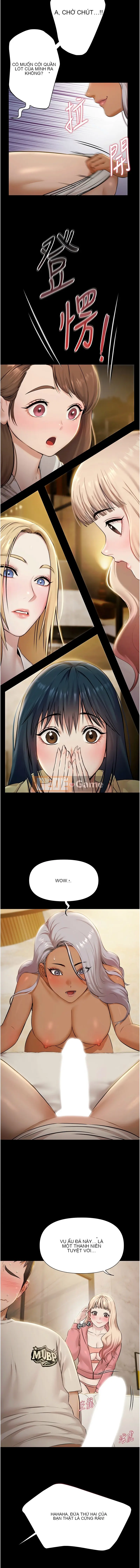 Bữa tiệc bể bơi hạnh phúc Chương 1-8