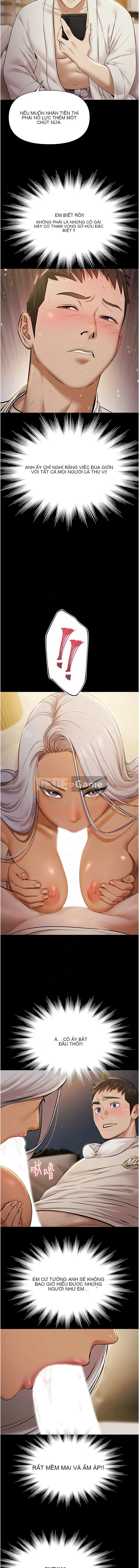 Bữa tiệc bể bơi hạnh phúc Chương 1-8