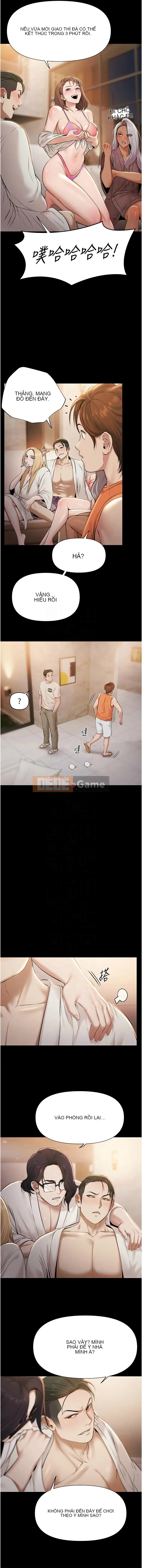 Bữa tiệc bể bơi hạnh phúc Chương 1-8