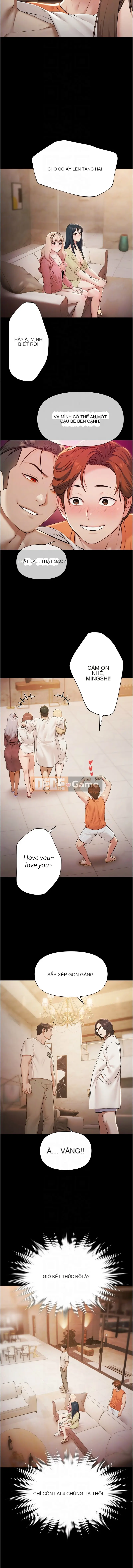 Bữa tiệc bể bơi hạnh phúc Chương 1-8