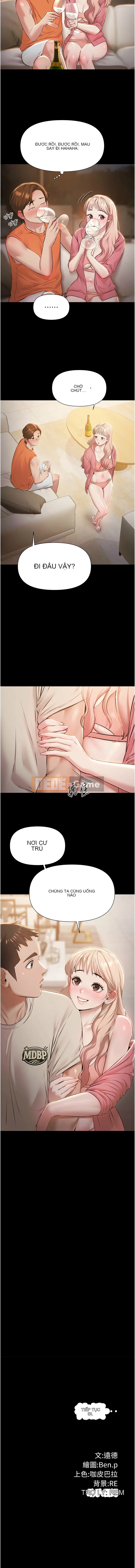 Bữa tiệc bể bơi hạnh phúc Chương 1-8
